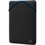 Чохол для ноутбука HP 15.6" Reversible Protective Laptop Sleeve Black/Blue Чохол для ноутбука HP 15.6" Reversible Protective Laptop Sleeve Black/Blue