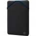 Чохол для ноутбука HP 15.6" Reversible Protective Laptop Sleeve Black/Blue