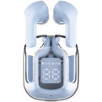 Навушники TWS Acefast T6 ice blue Навушники TWS Acefast T6 ice blue
