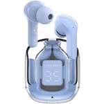 Навушники TWS Acefast T6 ice blue Навушники TWS Acefast T6 ice blue