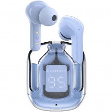 Навушники TWS Acefast T6 ice blue Навушники TWS Acefast T6 ice blue