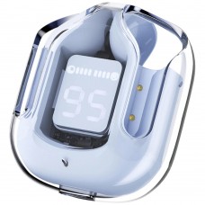 Навушники TWS Acefast T6 ice blue Навушники TWS Acefast T6 ice blue