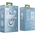 Навушники TWS Acefast T6 ice blue Навушники TWS Acefast T6 ice blue
