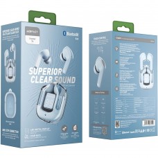 Навушники TWS Acefast T6 ice blue Навушники TWS Acefast T6 ice blue