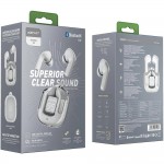 Навушники TWS Acefast T6 modern grey Навушники TWS Acefast T6 modern grey