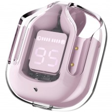 Навушники TWS Acefast T6 pink lotus Навушники TWS Acefast T6 pink lotus