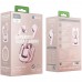 Навушники TWS Acefast T6 pink lotus