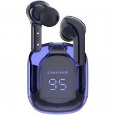 Навушники TWS Acefast T6 sapphire blue Навушники TWS Acefast T6 sapphire blue