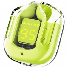 Навушники TWS Acefast T6 youth green Навушники TWS Acefast T6 youth green