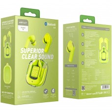 Навушники TWS Acefast T6 youth green Навушники TWS Acefast T6 youth green