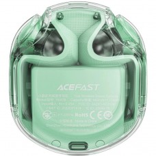 Навушники TWS Acefast T8 mint green