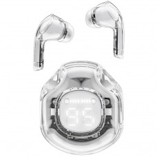 Навушники TWS Acefast T8 white moon Навушники TWS Acefast T8 white moon