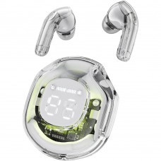 Навушники TWS Acefast T8 white moon Навушники TWS Acefast T8 white moon