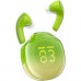 Навушники TWS Acefast T9 avocado green