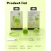 Навушники TWS Acefast T9 avocado green
