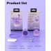 Навушники TWS Acefast T9 grape purple