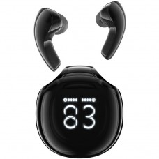 Навушники TWS Acefast T9 obsidian black