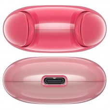 Навушники TWS Acefast T9 pomelo red