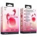 Навушники TWS Acefast T9 pomelo red