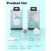 Навушники TWS Acefast T9 porcelain white