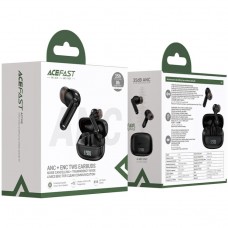 Навушники TWS Acefast W1 black