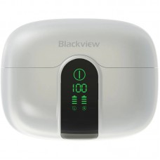 Навушники TWS Blackview AirBuds 15 Frost White Навушники TWS Blackview AirBuds 15 Frost White