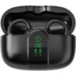 Навушники TWS Blackview AirBuds 15 Shadow Black Навушники TWS Blackview AirBuds 15 Shadow Black