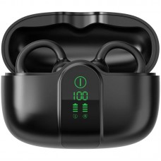 Навушники TWS Blackview AirBuds 15 Shadow Black Навушники TWS Blackview AirBuds 15 Shadow Black