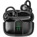 Навушники TWS Blackview AirBuds 15 Shadow Black Навушники TWS Blackview AirBuds 15 Shadow Black