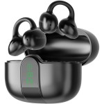 Навушники TWS Blackview AirBuds 15 Shadow Black Навушники TWS Blackview AirBuds 15 Shadow Black