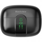 Навушники TWS Blackview AirBuds 15 Shadow Black Навушники TWS Blackview AirBuds 15 Shadow Black