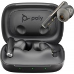 Навушники TWS Poly Voyager Free 60 Earbuds + BT700A + BCHC Black Навушники TWS Poly Voyager Free 60 Earbuds + BT700A + BCHC Black