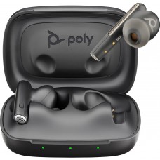 Навушники TWS Poly Voyager Free 60 Earbuds + BT700A + BCHC Black