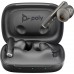 Навушники TWS Poly Voyager Free 60 Earbuds + BT700A + BCHC Black