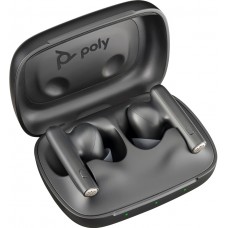 Навушники TWS Poly Voyager Free 60 Earbuds + BT700A + BCHC Black