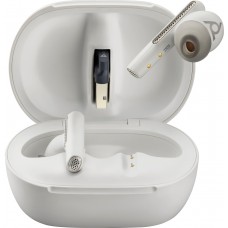 Навушники TWS Poly Voyager Free 60+ Earbuds + BT700A + TSCHC White
