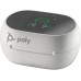 Навушники TWS Poly Voyager Free 60+ Earbuds + BT700A + TSCHC White