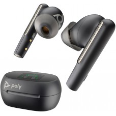 Навушники TWS Poly Voyager Free 60+ Earbuds + BT700C + TSCHC Black