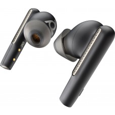 Навушники TWS Poly Voyager Free 60+ Earbuds + BT700C + TSCHC Black