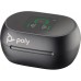Навушники TWS Poly Voyager Free 60+ Earbuds + BT700C + TSCHC Black
