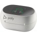 Навушники TWS Poly Voyager Free 60+ Earbuds + BT700C + TSCHC White