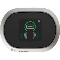 Навушники TWS Poly Voyager Free 60+ Earbuds + BT700C + TSCHC White