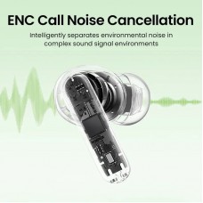 Навушники TWS UGREEN HiTune T3C Earbuds (WS207) Білі