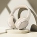 Гарнітура Acefast H5 ANC, Bluetooth, Milky white