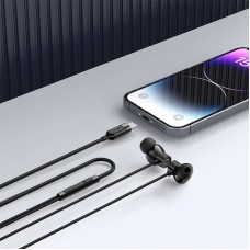Гарнітура Acefast L10, USB-C, Black