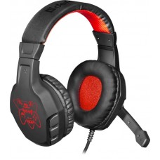 Гарнітура Defender Cujo, 3,5мм, Black-Red