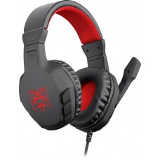 Гарнітура Defender Cujo, 3,5мм, Black-Red