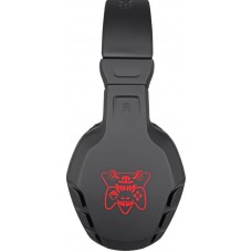 Гарнітура Defender Cujo, 3,5мм, Black-Red