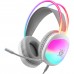 Гарнітура Defender Eclipse, USB, 2м, White