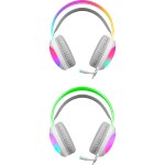 Гарнітура Defender Eclipse, USB, 2м, White Гарнітура Defender Eclipse, USB, 2м, White